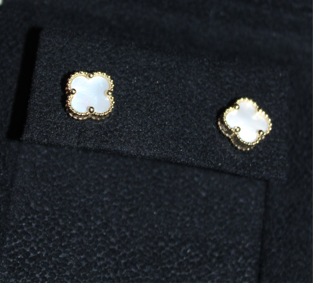 Clover Leaf Earrings