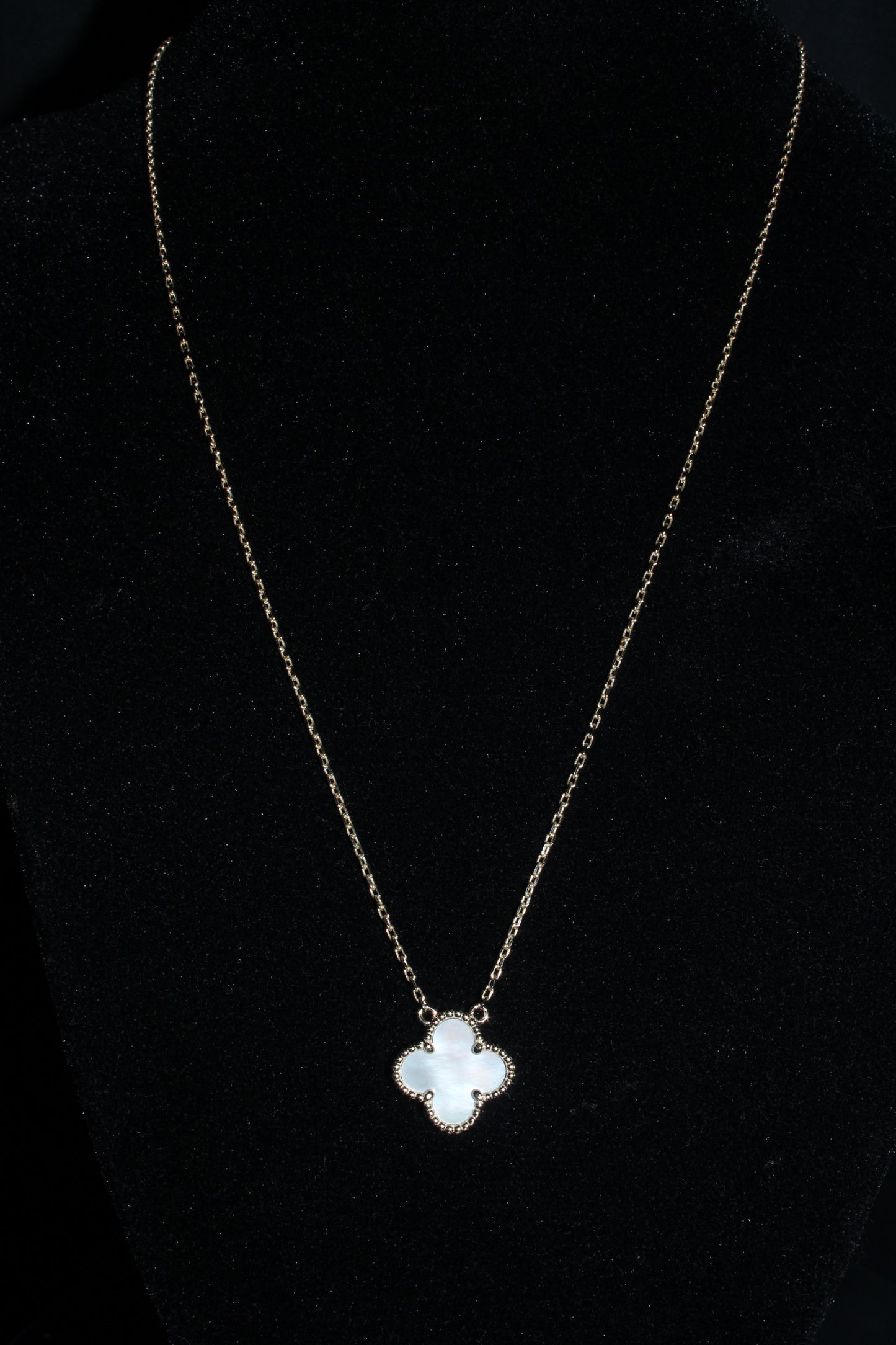 Clover Necklace