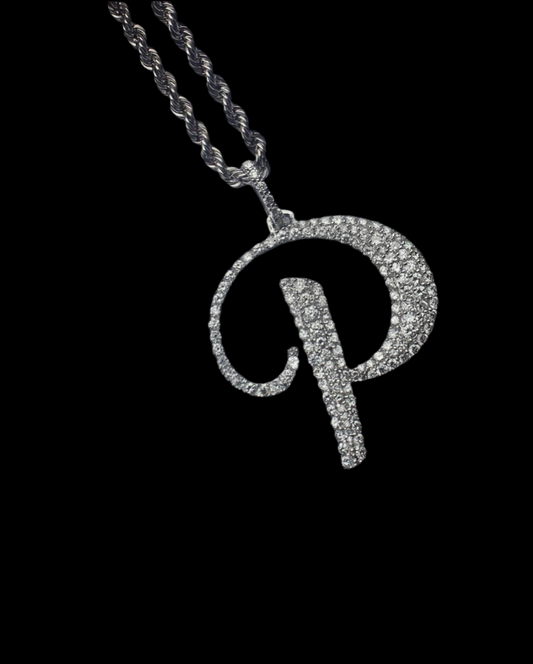 Diamond Custom Letter