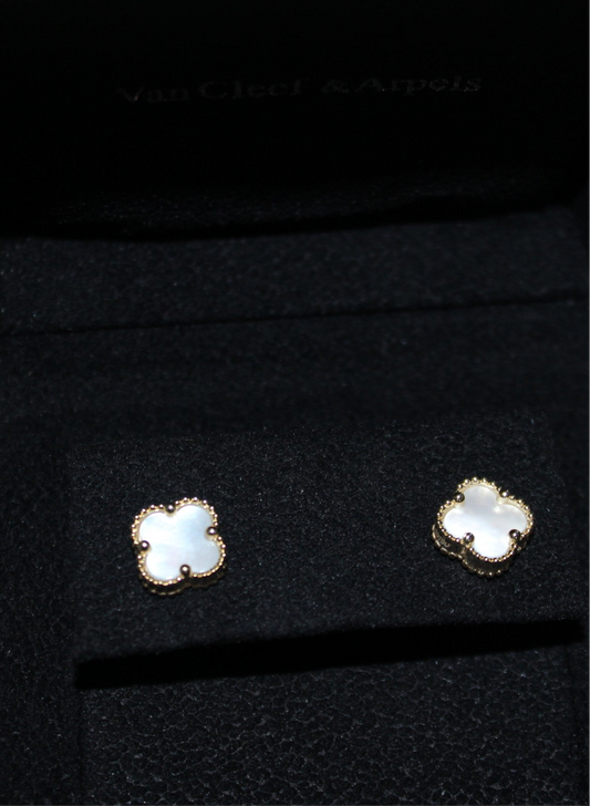 Clover Leaf Earrings