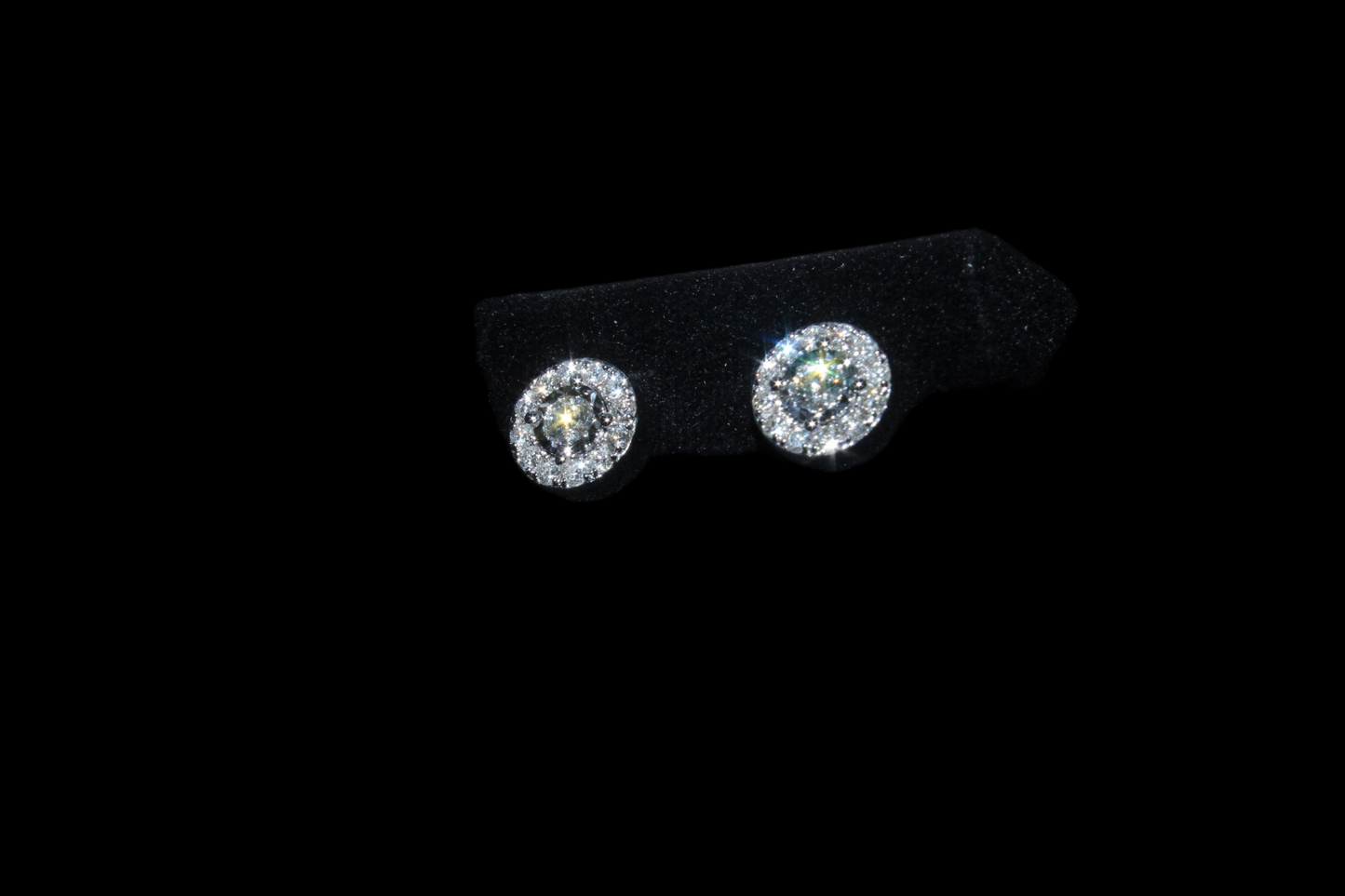 Diamond Earrings