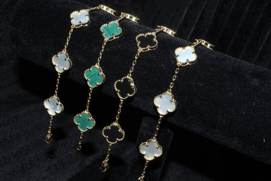 Clover Bracelet
