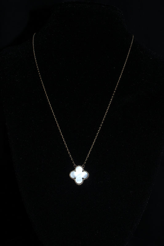 Clover Necklace