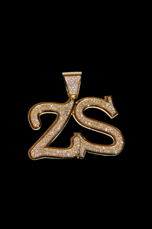 ZS Custom Pendant