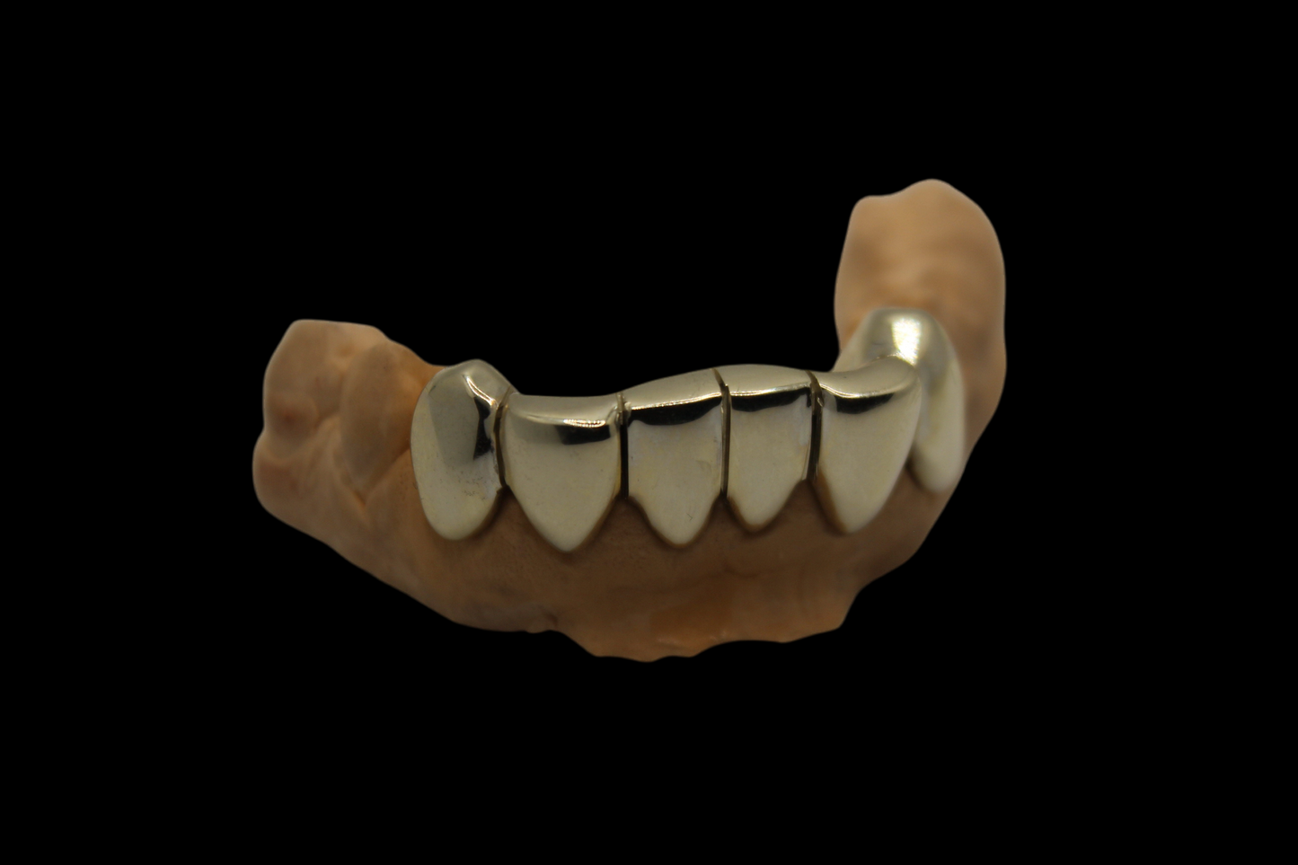 6 Set Gold Grillz