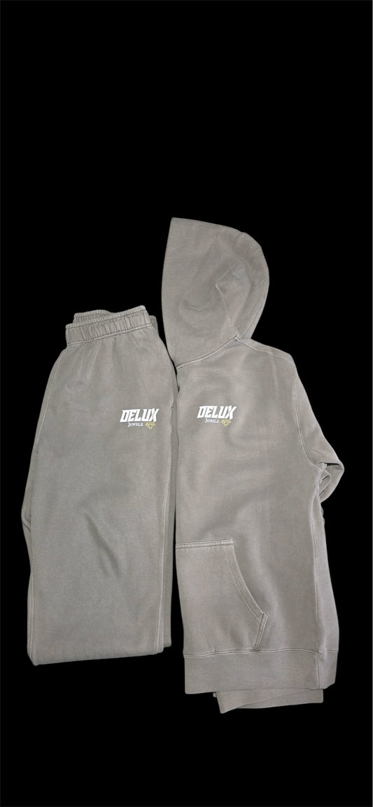 Acid Washed Tracksuit