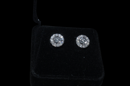 Diamond Earrings