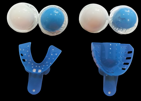 Grillz mould kit